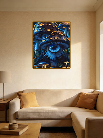Mushroom Mystic Eye