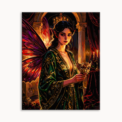 Mystic Witch Garden（36-80+colors）