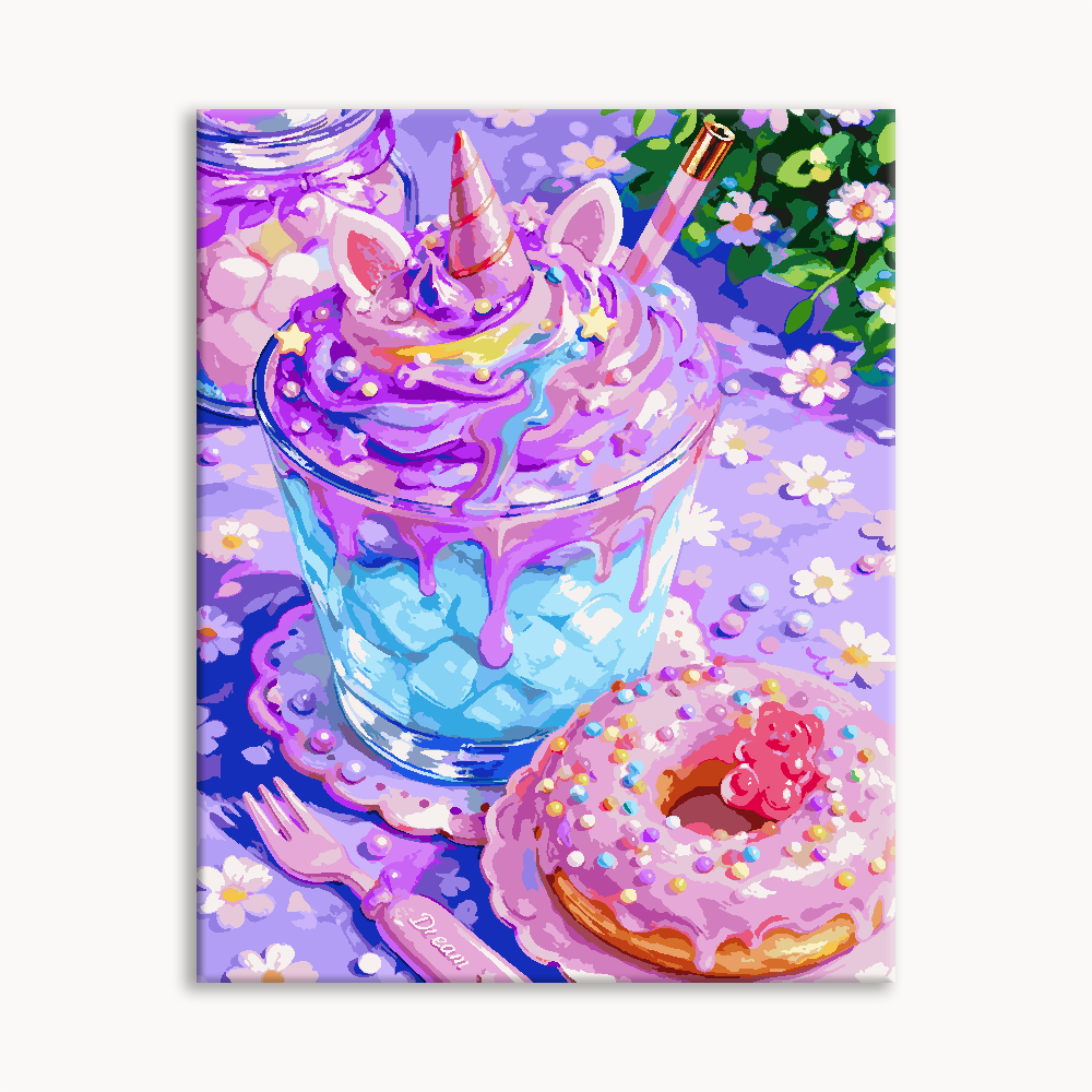 Pastel Dessert Dream