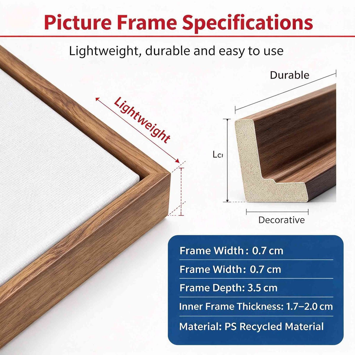 Modern Frame Kit