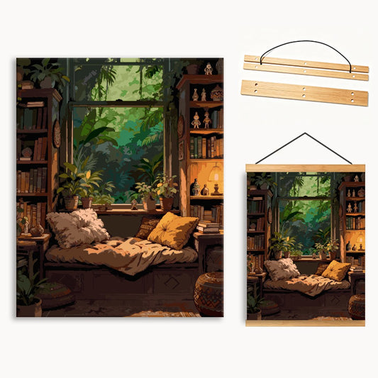 Rainforest Treehouse