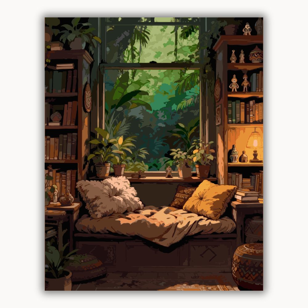 Rainforest Treehouse