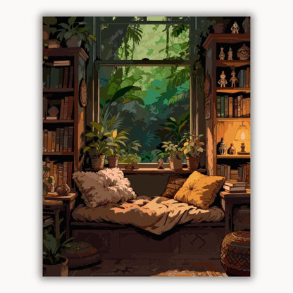Rainforest Treehouse