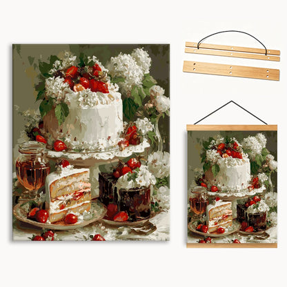 Retro Cake 1