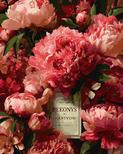 Romance in the language of flowers 1