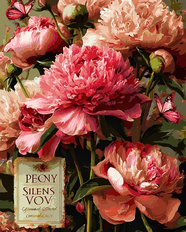 Romance in the language of flowers 2