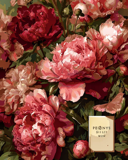 Romance in the language of flowers 3