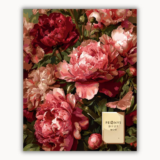 Romance in the language of flowers 3