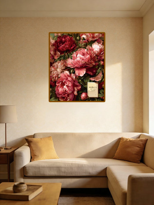 Romance in the language of flowers 3