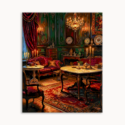 Royal Fairy Salon（36-80+colors）