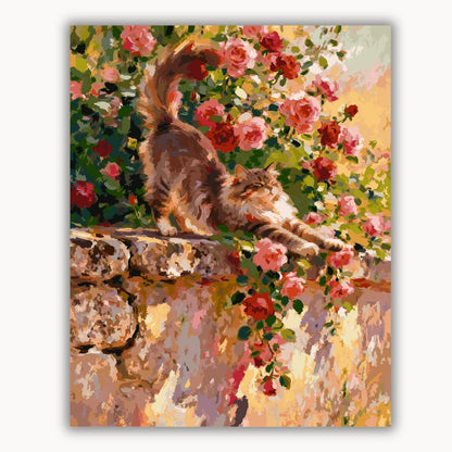Spring Kitten 1