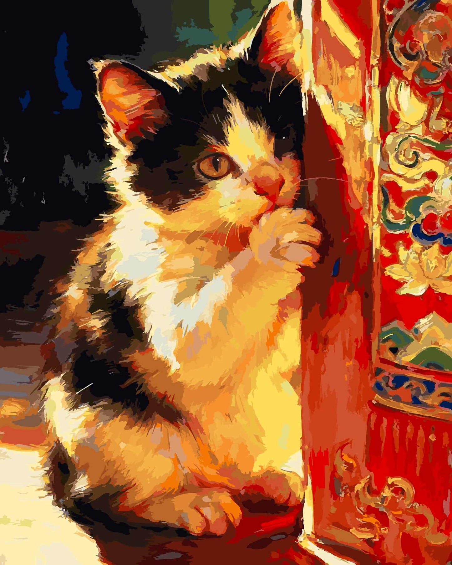 Spring Kitten 2