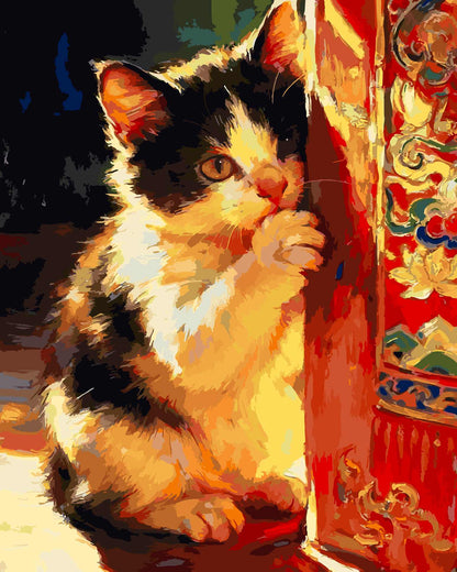 Spring Kitten 2