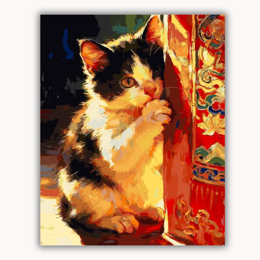 Spring Kitten 2