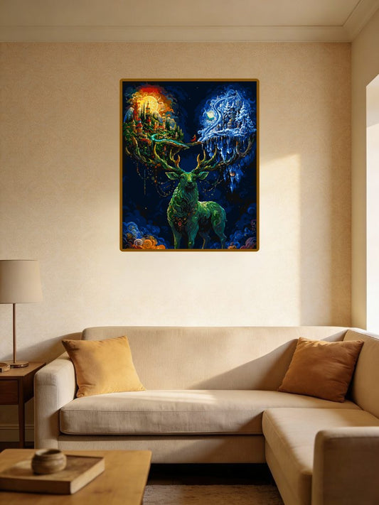 Stag Glowing Woods（36-60+colors）