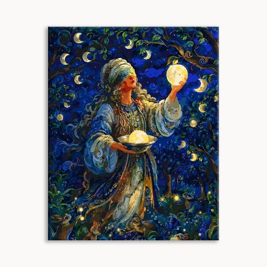 Starlight Wizard（36-60+colors）