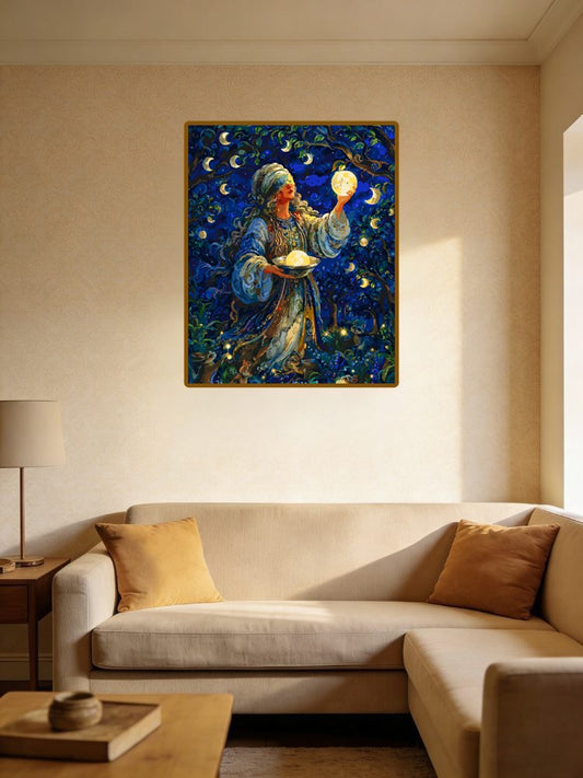 Starlight Wizard（36-60+colors）