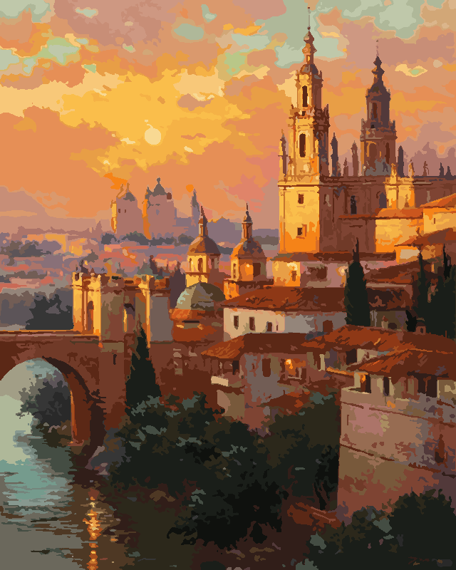 Sunset Bay Castle