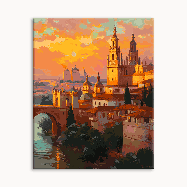 Sunset Bay Castle