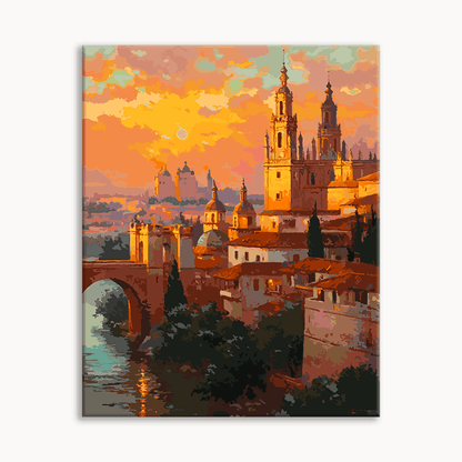 Sunset Bay Castle