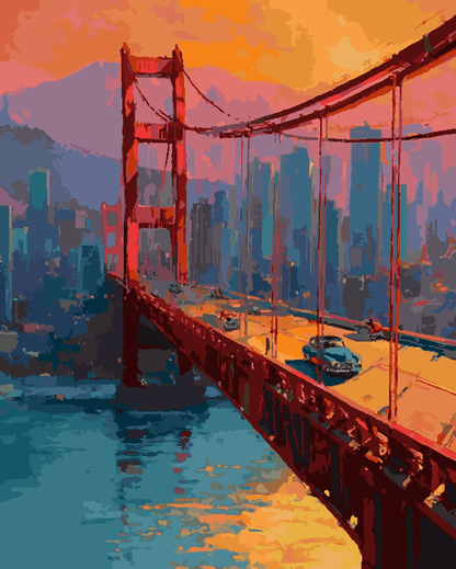 Sunset Bridge