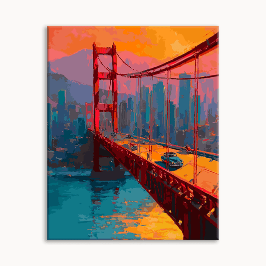 Sunset Bridge