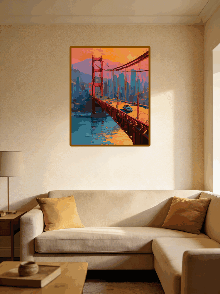 Sunset Bridge