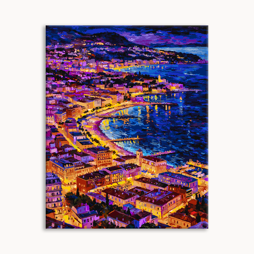 Swirl Cosmic Vista（36-80+colors）