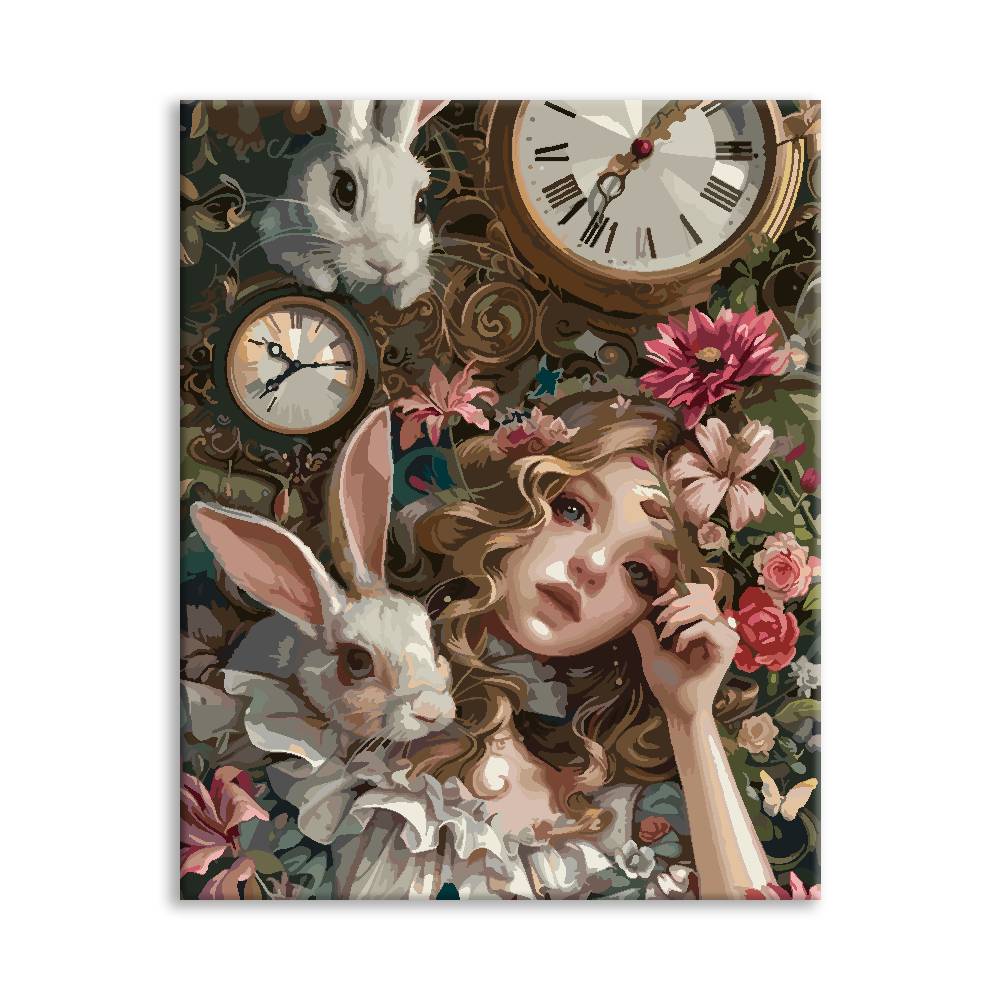The Ragdoll Girl（36-60+colors）