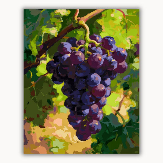 The grapes are ripe 1