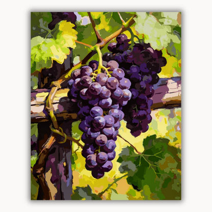 The grapes are ripe 2