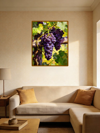The grapes are ripe 2