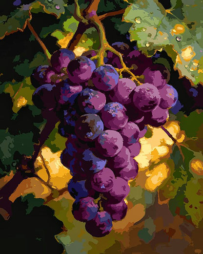 The grapes are ripe 3