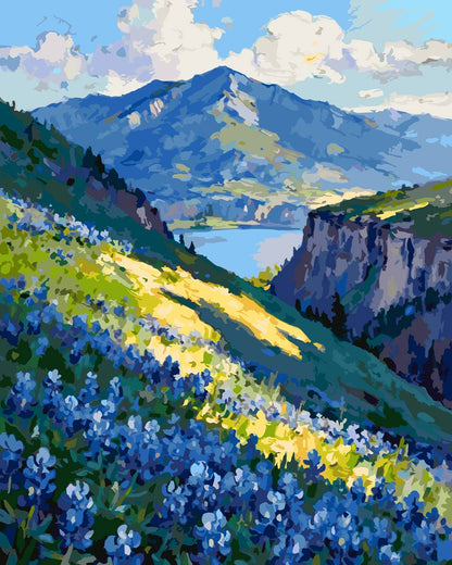 The magnificent landscape 1