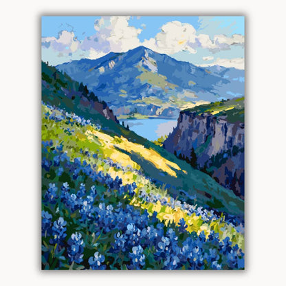 The magnificent landscape 1