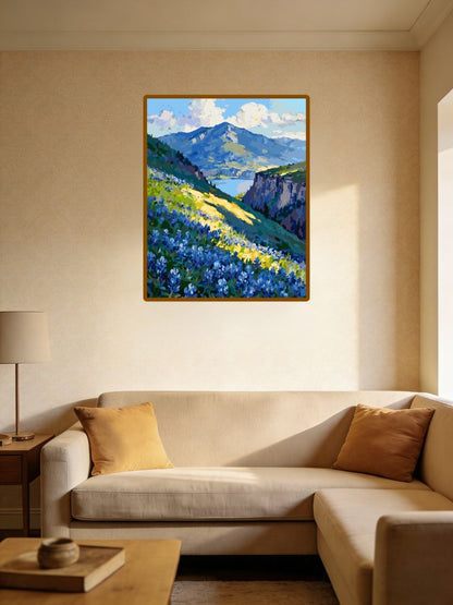 The magnificent landscape 1