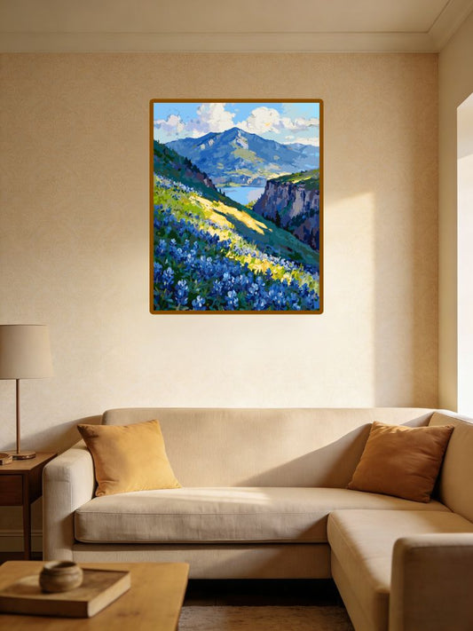 The magnificent landscape 1