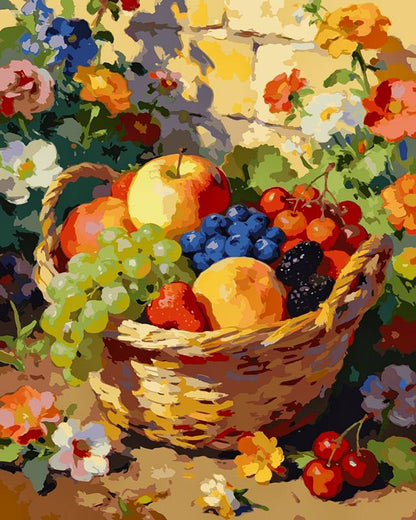 The season when fruits are ripe 2