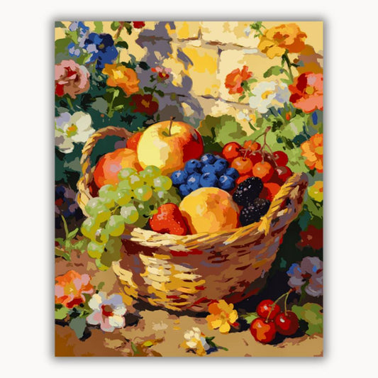 The season when fruits are ripe 3