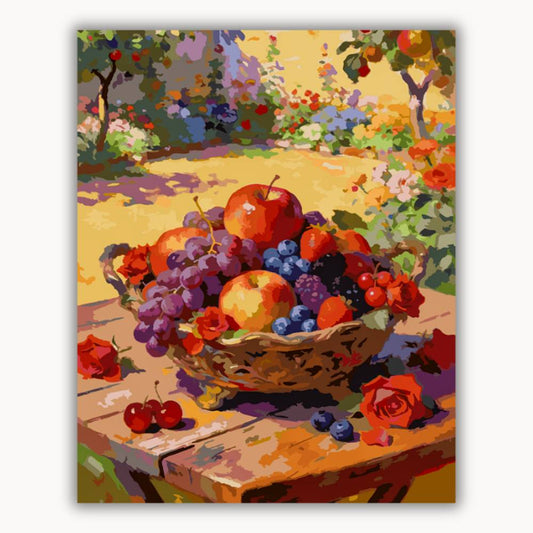 The season when fruits are ripe 5