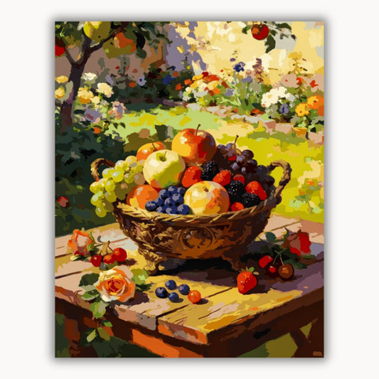 The season when fruits are ripe 6