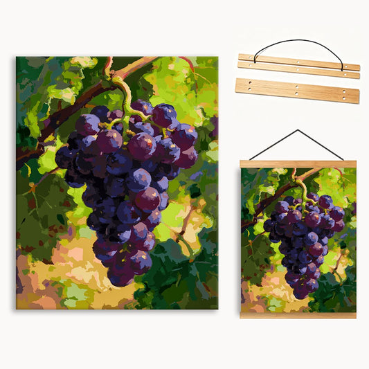 The grapes are ripe 1