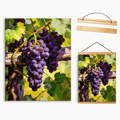 The grapes are ripe 2