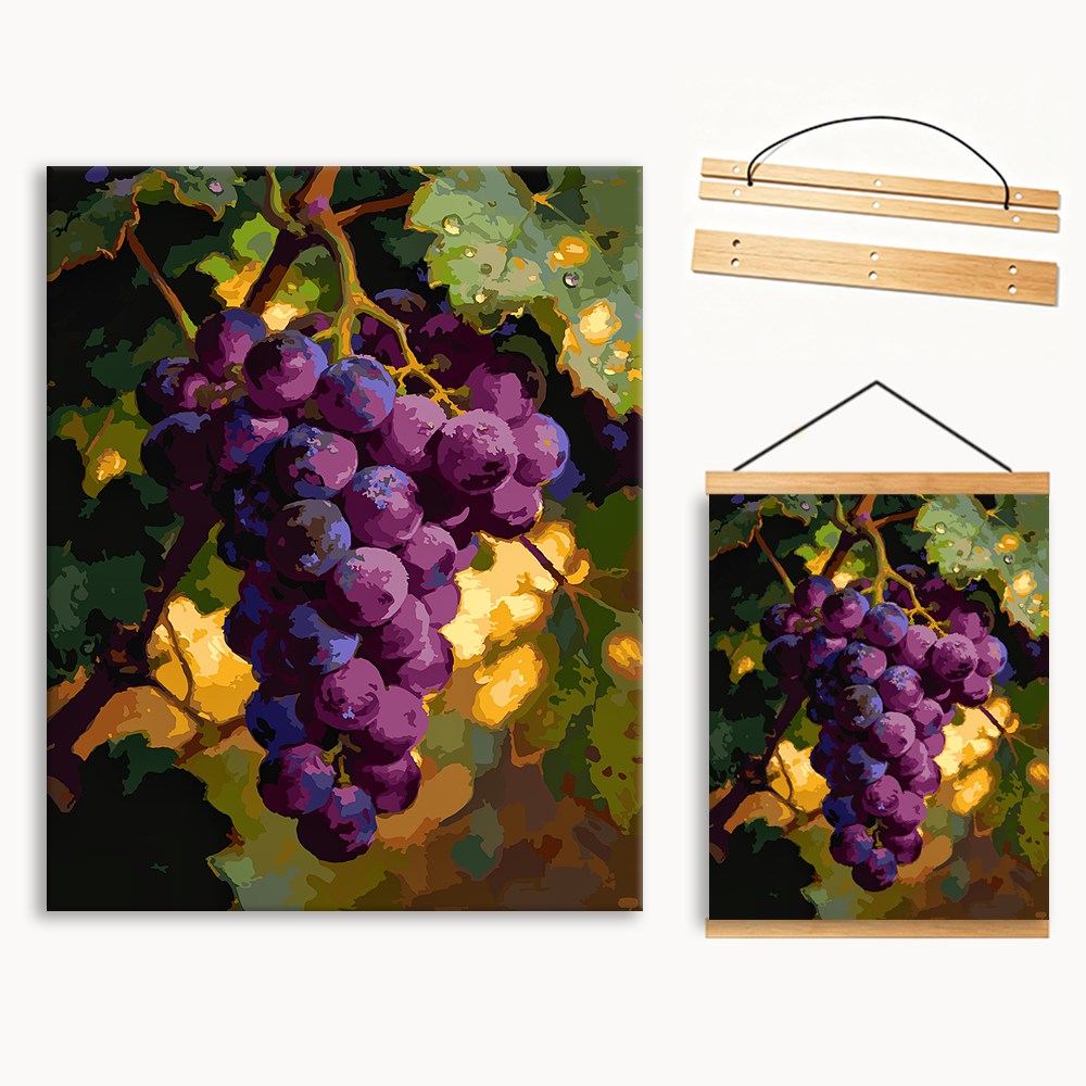 The grapes are ripe 3