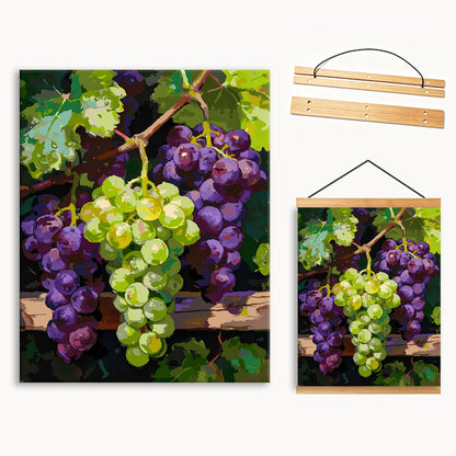 The grapes are ripe 4