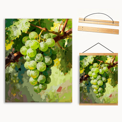 The grapes are ripe 5