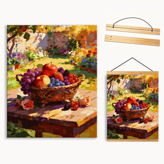 The season when fruits are ripe 1