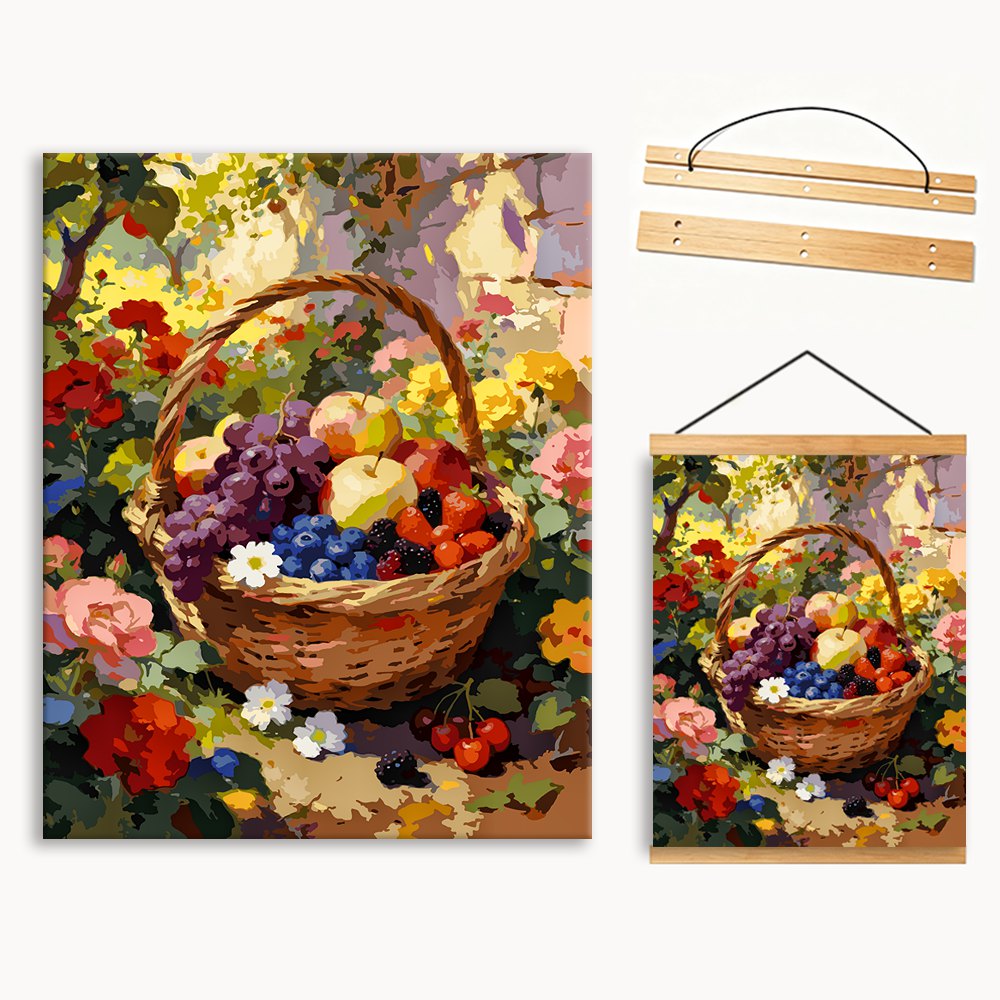 The season when fruits are ripe 2