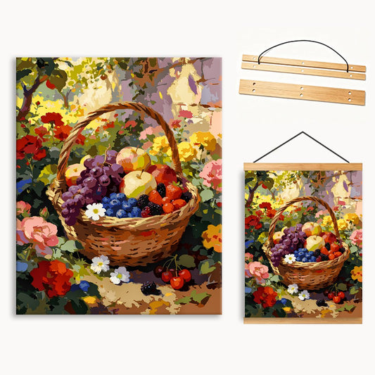 The season when fruits are ripe 2