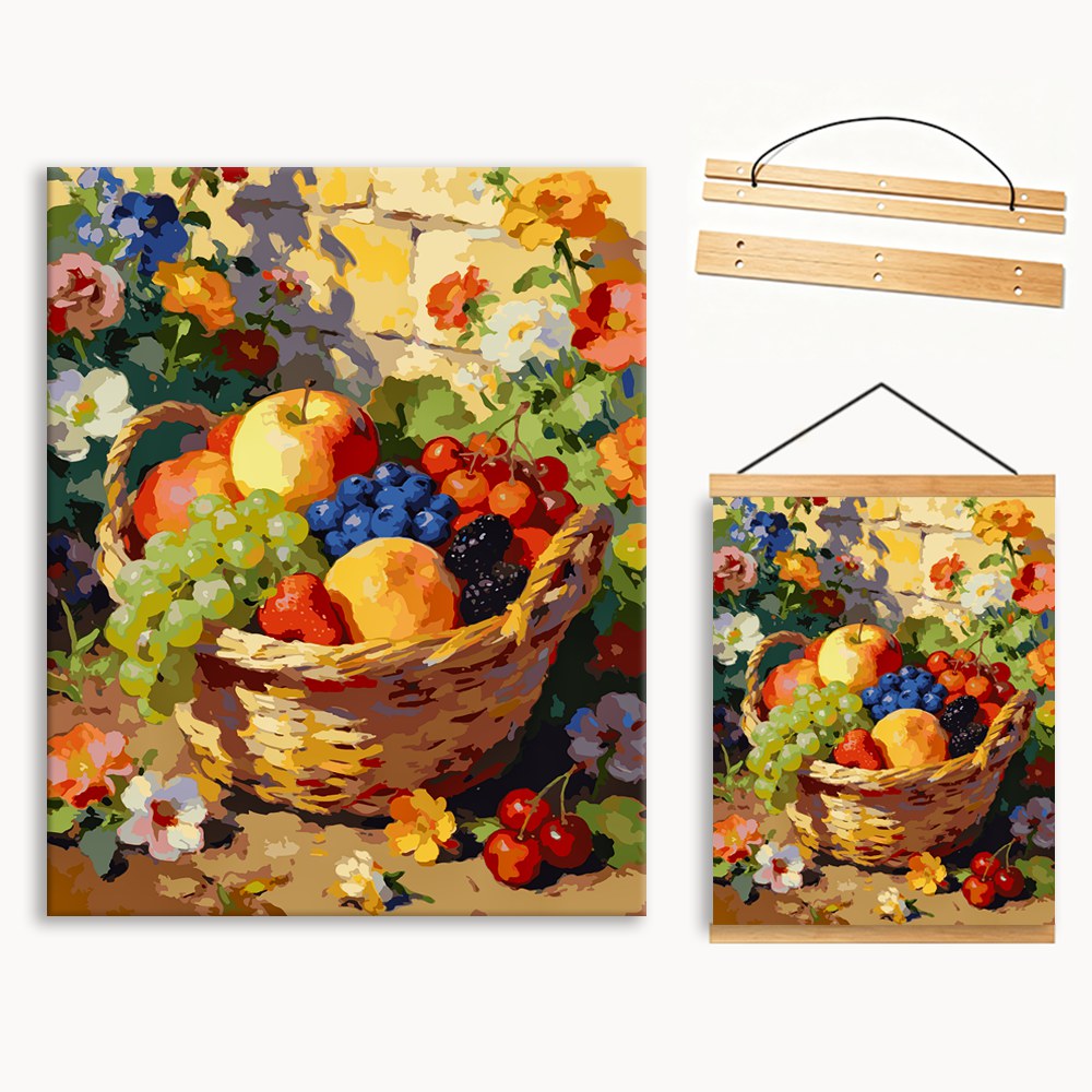 The season when fruits are ripe 3